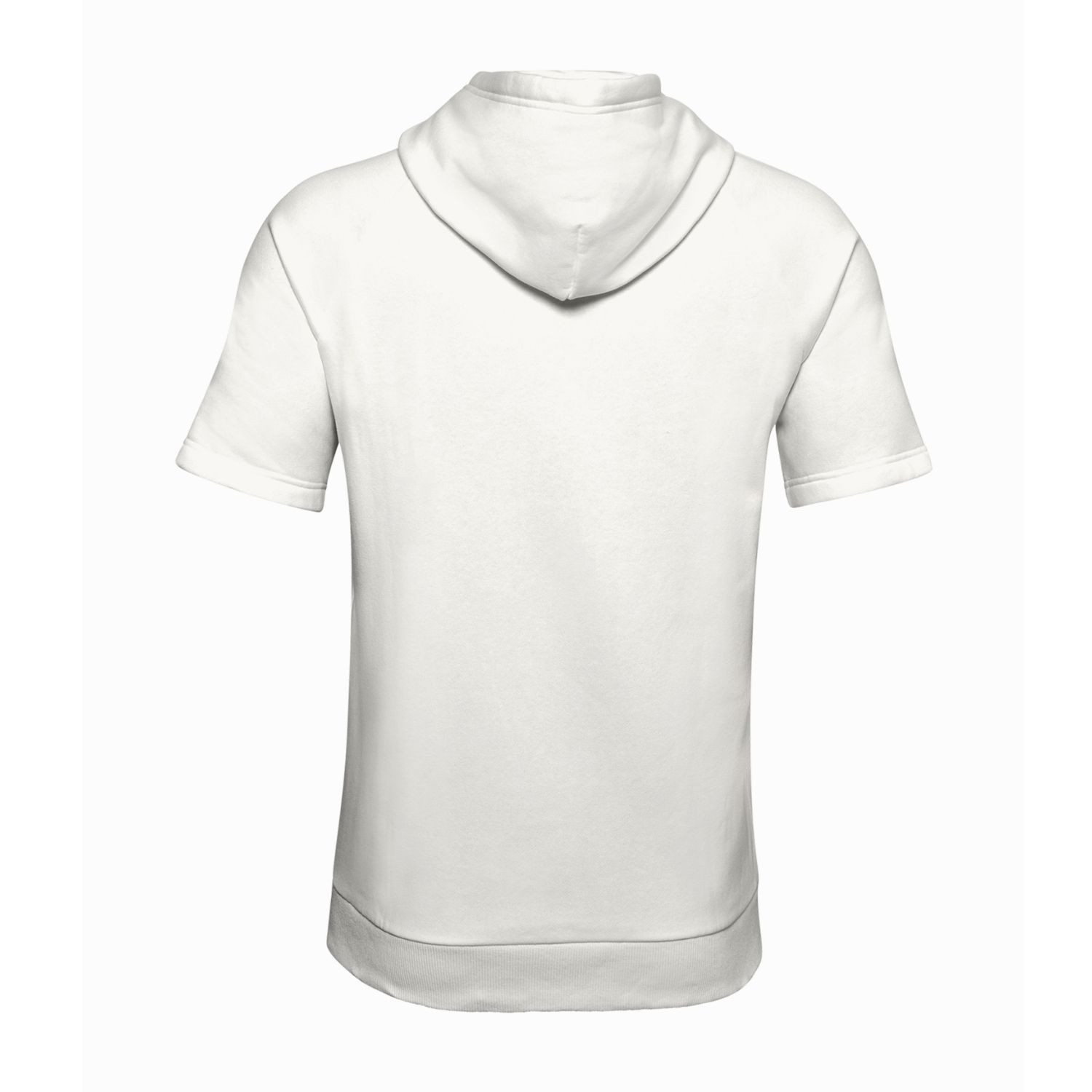 Mikina UNDER ARMOUR Rival Fleece Multilogo SS HD White - Mikiny s kapucňou - 4