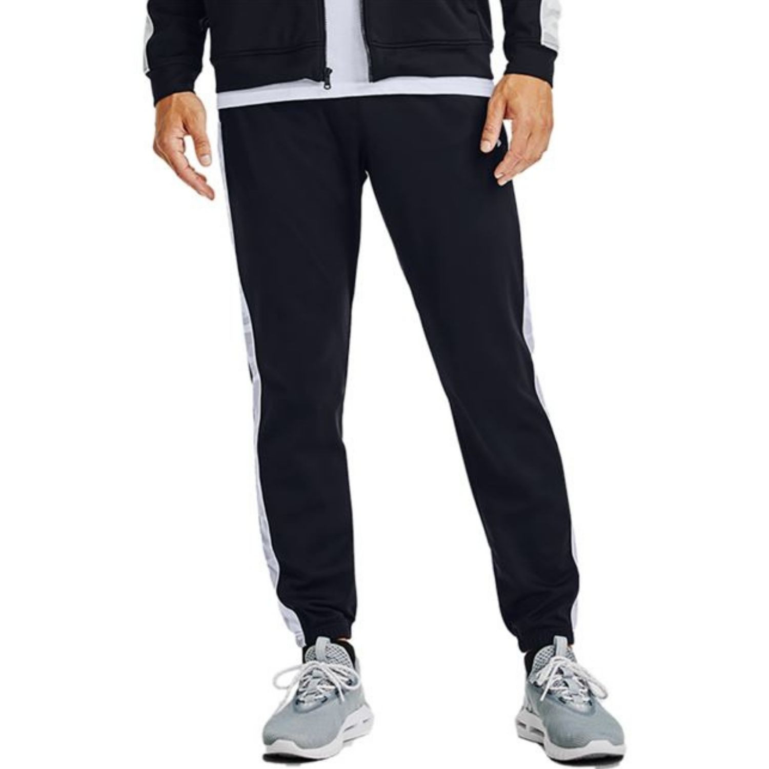 Tepláky UNDER ARMOUR Sportstyle Trct Cmo Tk PT Black - Tepláky - 2