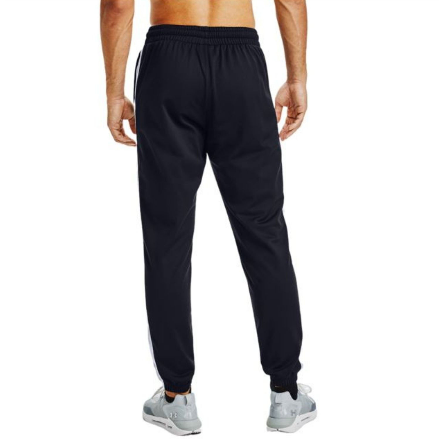 Tepláky UNDER ARMOUR Sportstyle Trct Cmo Tk PT Black - Tepláky - 4
