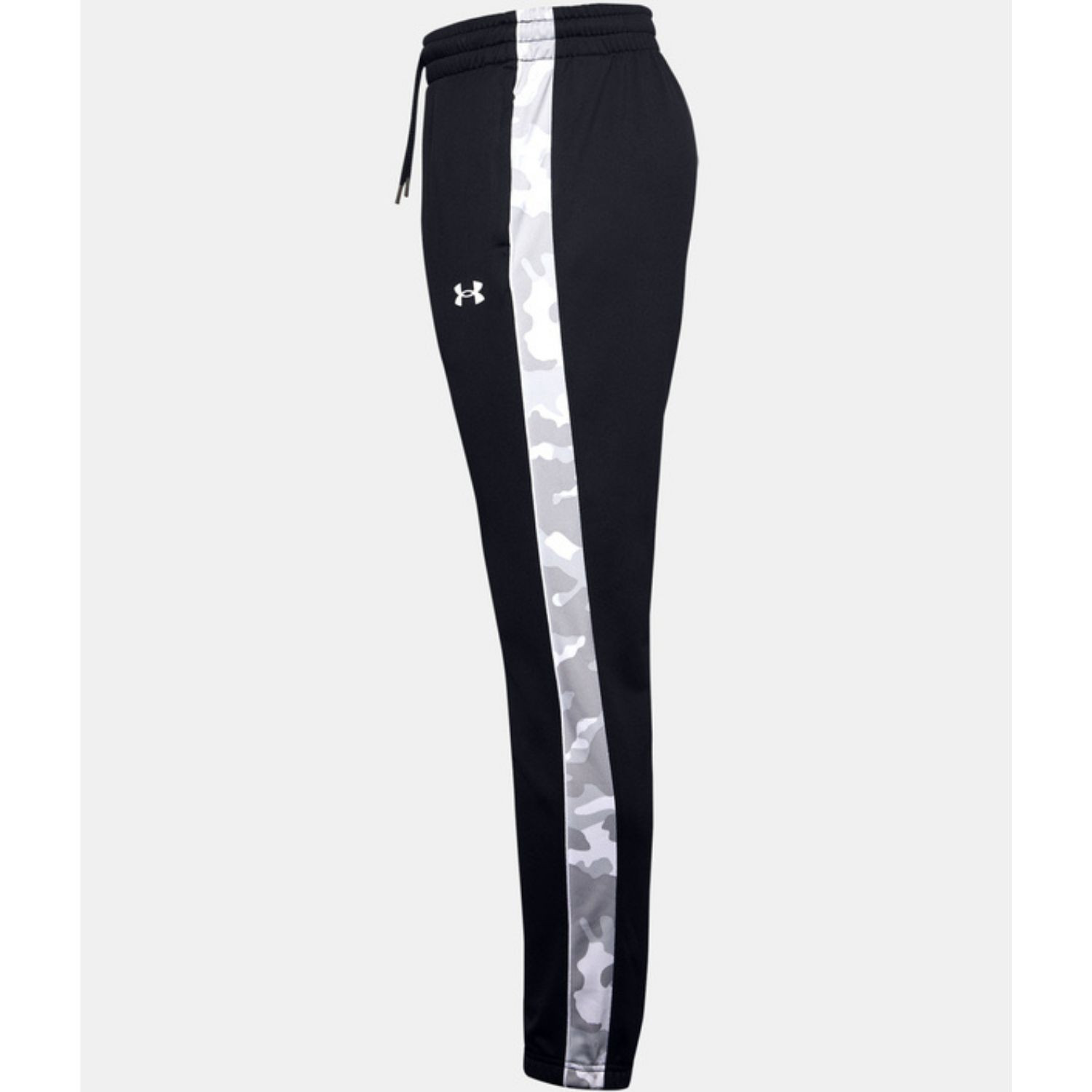 Tepláky UNDER ARMOUR Sportstyle Trct Cmo Tk PT Black - Tepláky - 3