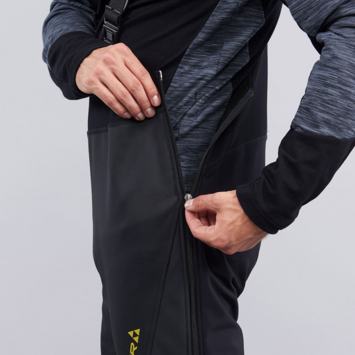 Nohavice FISCHER Evolution WS-Light Gore-Tex - Nohavice na bežky a skialp - 2