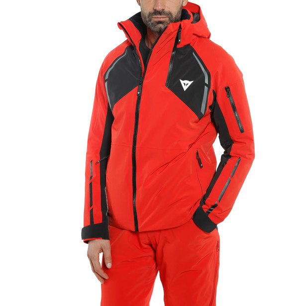 Lyžiarsky komplet DAINESE HP Red/Black - SETY - Lyžiarske oblečenie - 3