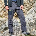 Nohavice NORTHFINDER Micah Grey