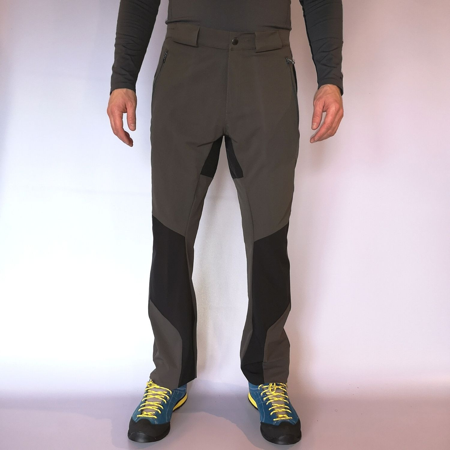 Turistické nohavice HIGH COLORADO Numbur - Turistické nohavice - 2