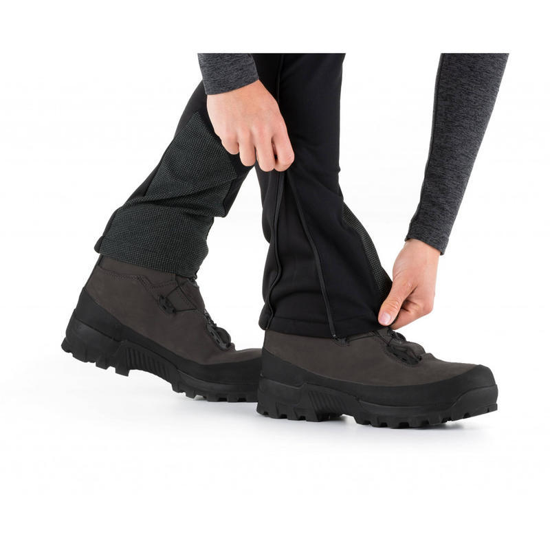 Dámske nohavice KILPI Nuuk-W Black - Turistické nohavice - 6