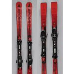 Jazdené bazárové lyže ATOMIC Redster S9 II