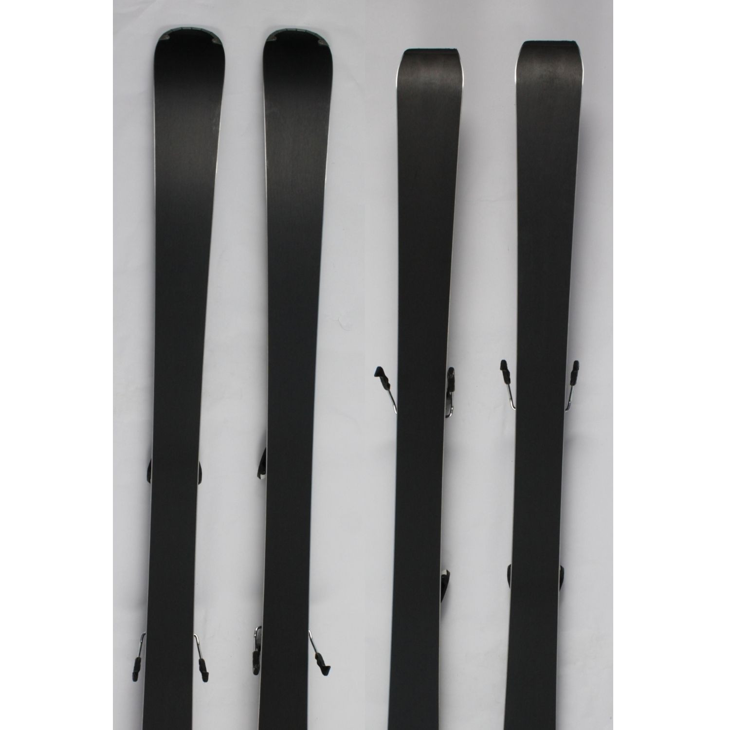 Jazdené bazárové lyže ATOMIC Cloud 9 Black II - Dámske lyže - 2