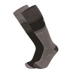 Podkolienky EISBÄR Ski Comfort MERINO - 2 Pack