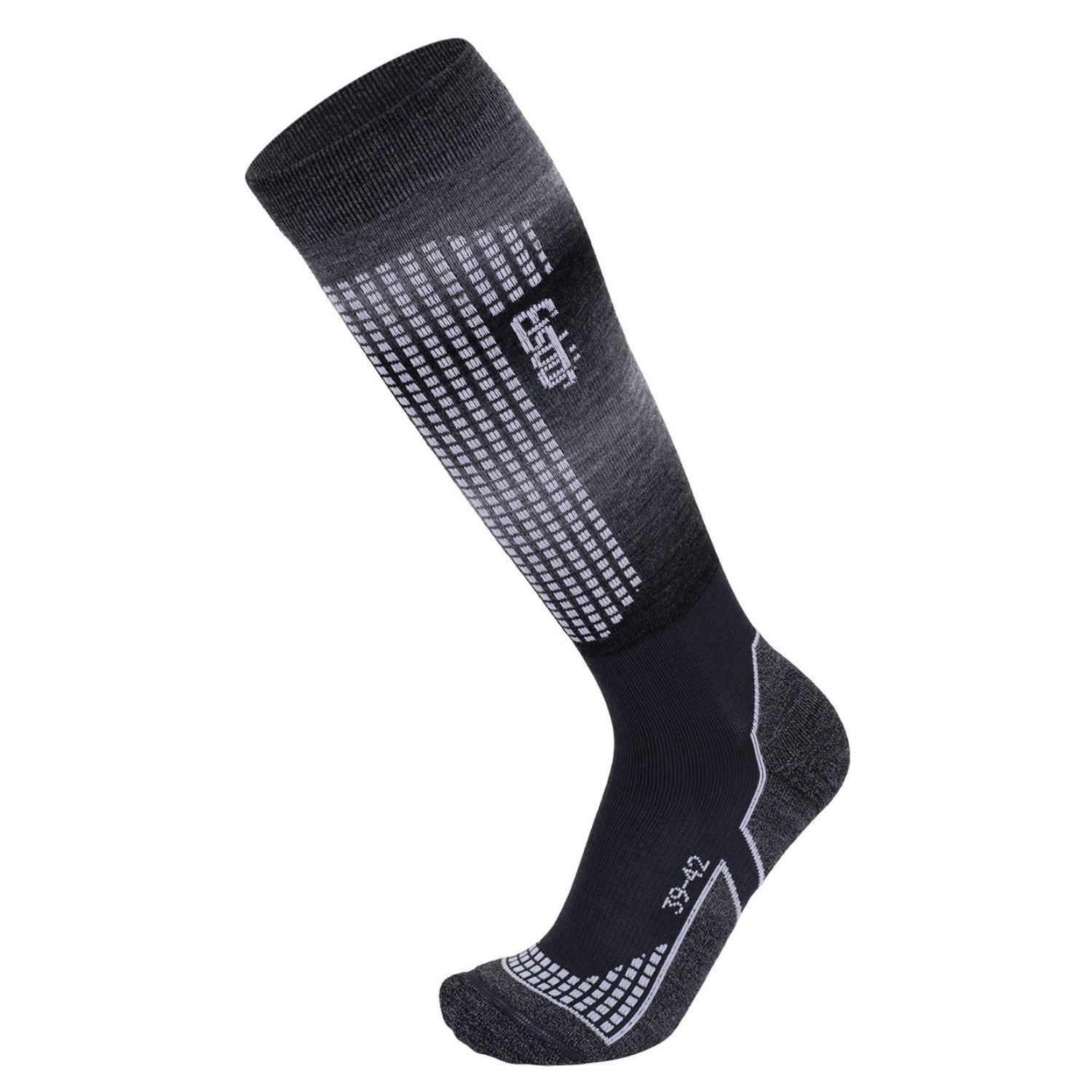 Lyžiarske podkolienky EISBÄR Ski Tech Light Women DX+SX - Podkolienky - 1