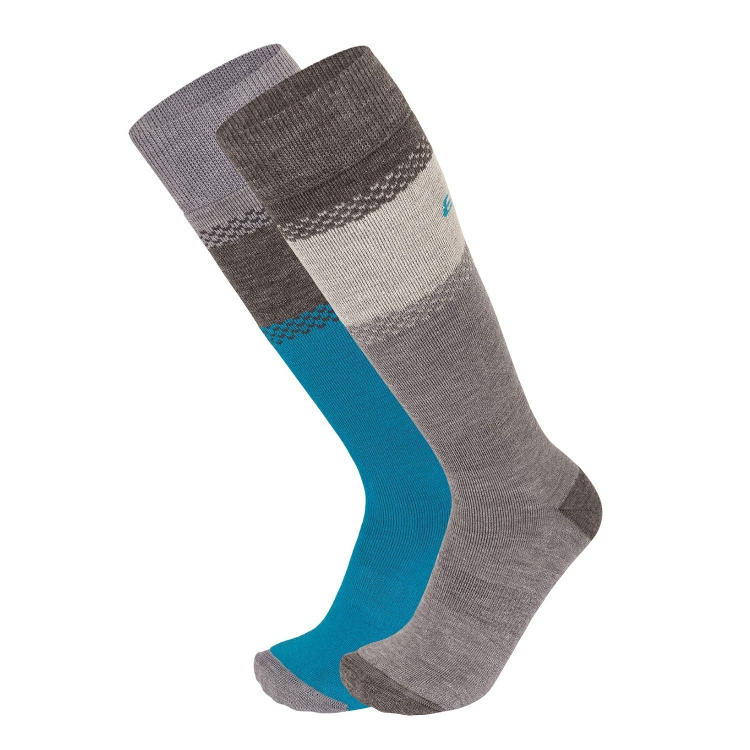 Podkolienky EISBÄR Ski Comfort MERINO - 2 Pack - Podkolienky - 2