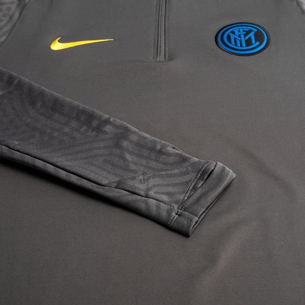 Mikina NIKE Inter Milan Strike - Mikiny bez kapucne - 3