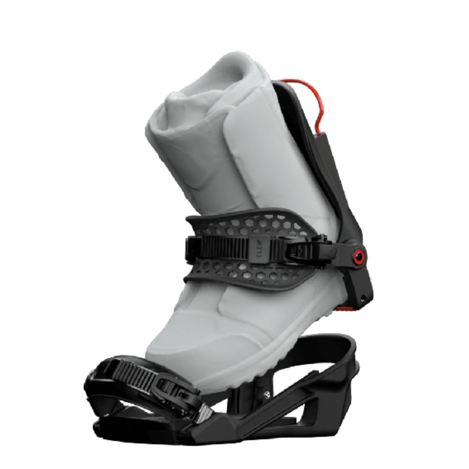 Nášľapné snowboardové viazanie Clew Independence 1.0 - Pánske viazanie - 2
