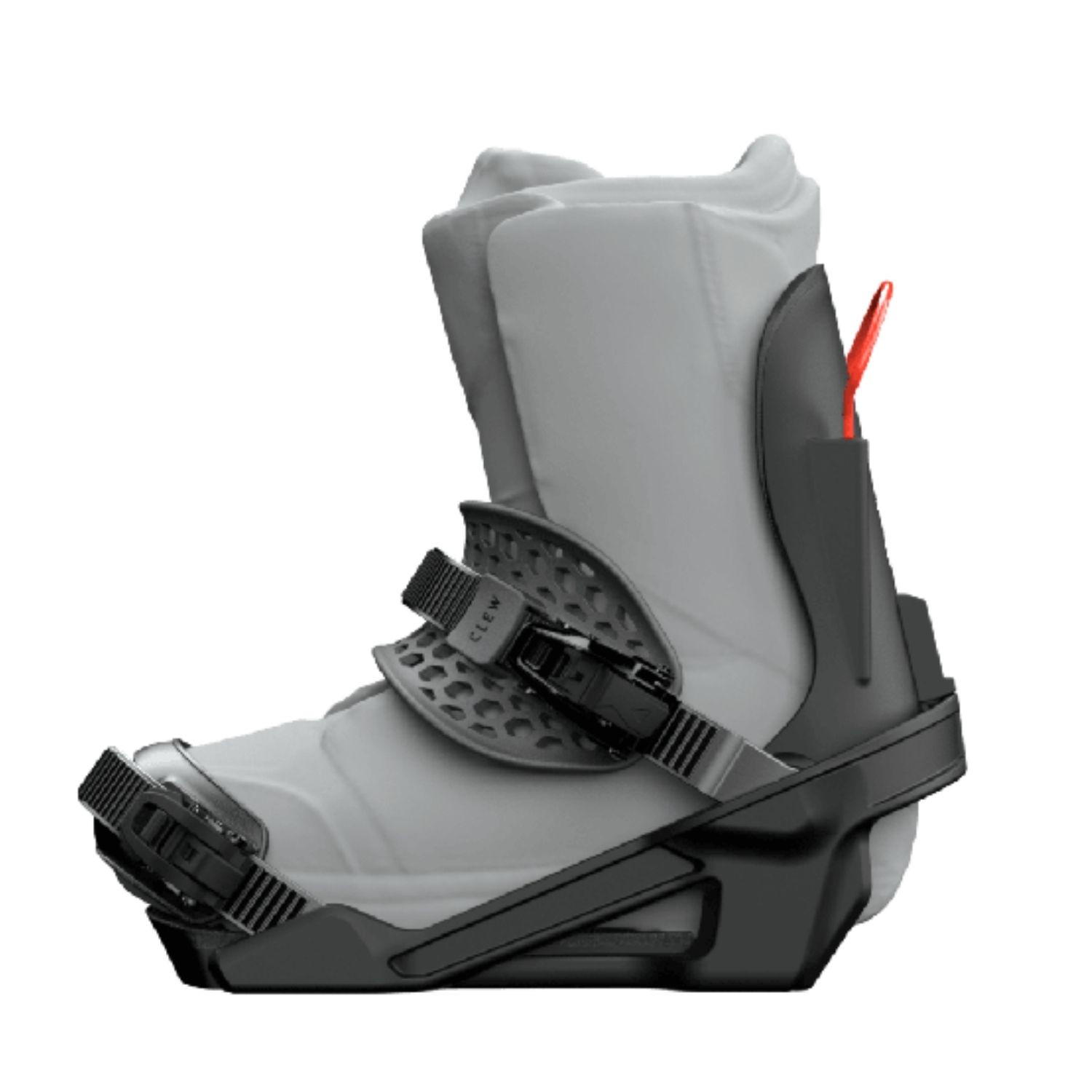 Nášľapné snowboardové viazanie Clew Independence 1.0 - Pánske viazanie - 3
