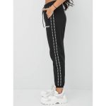 Dámske tepláky GUESS JBLK