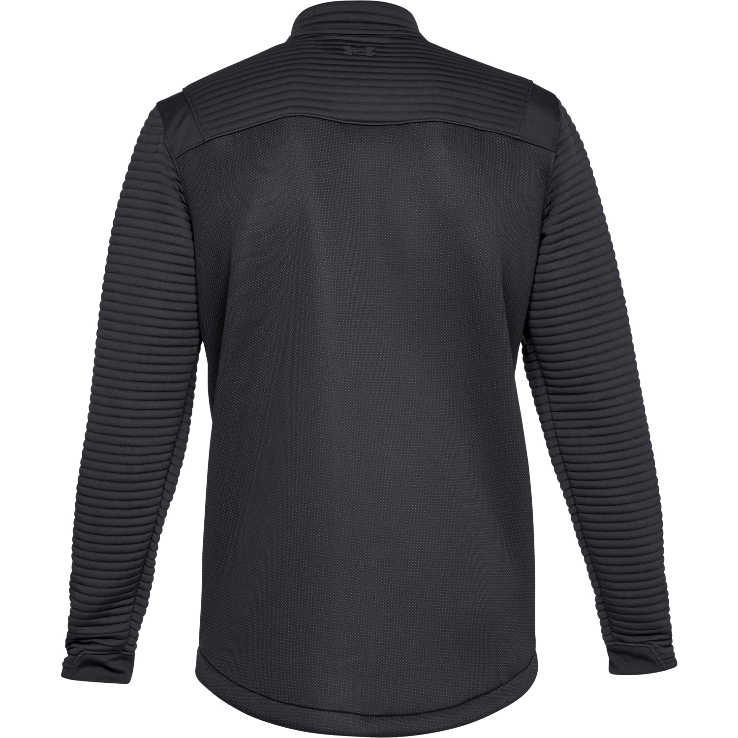 Mikina UNDER ARMOUR Storm Daytona Full Zip Apparel Black - Mikiny bez kapucne - 6