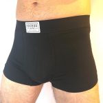 Boxerky GUESS JBLK