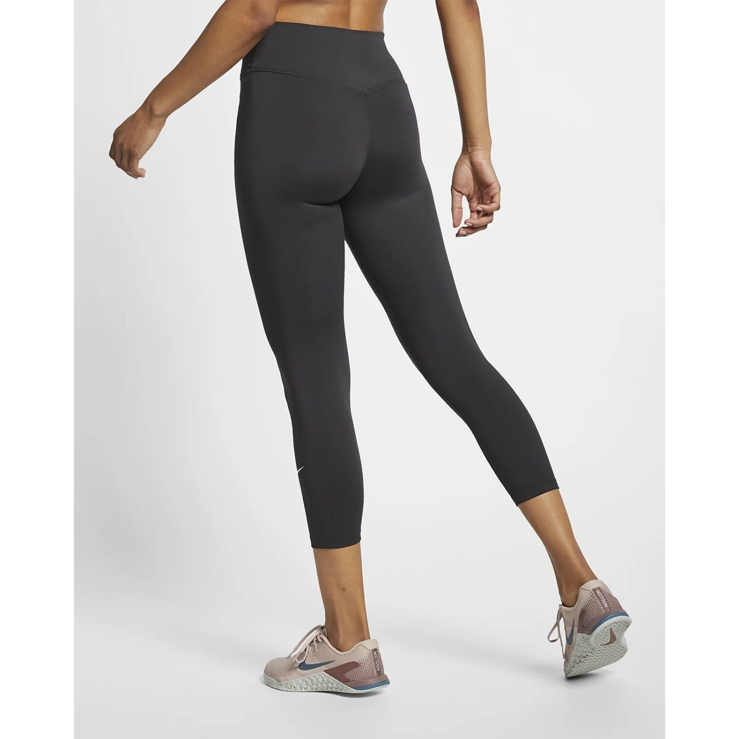 Legíny NIKE W One Tight Crop - Legíny - 2