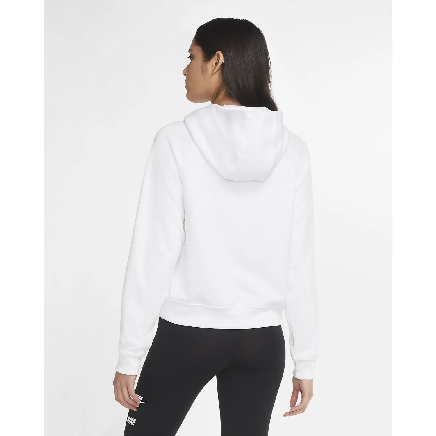 Mikina NIKE W NSW SWSH Hoodie FLC BB - Mikiny s kapucňou - 2