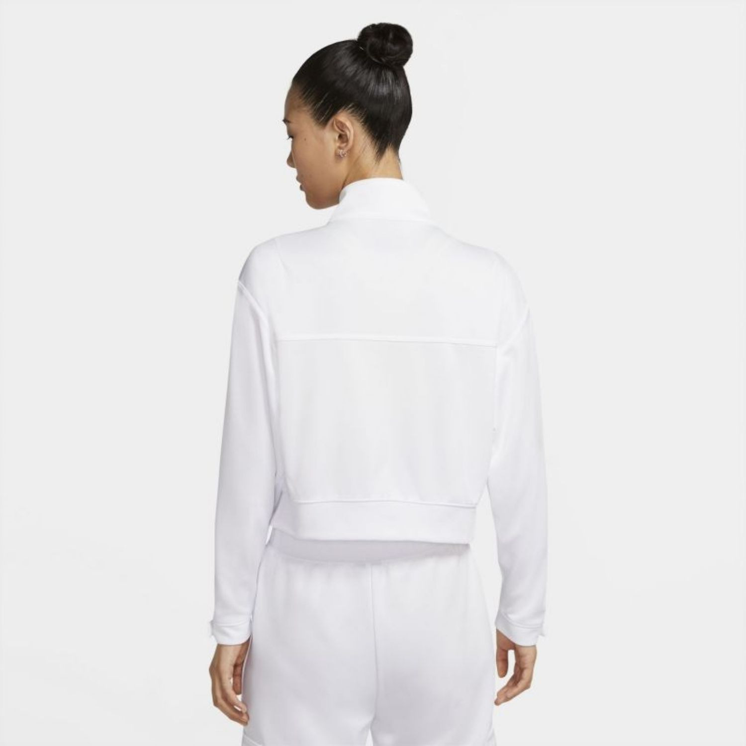 Mikina NIKE W NSW Swoosh JKT PK - Mikiny bez kapucne - 2