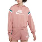 Mikina NIKE W NSW Hrtg PO Hoodie