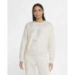 Mikina NIKE W ICN Clsh FLC AOP Top
