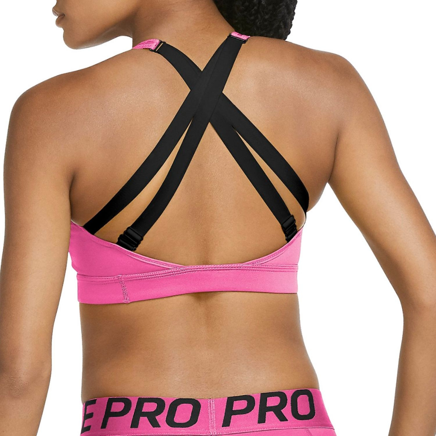 Športová podprsenka NIKE Impact Strappy Bra GRX - Športové podprsenky - 2