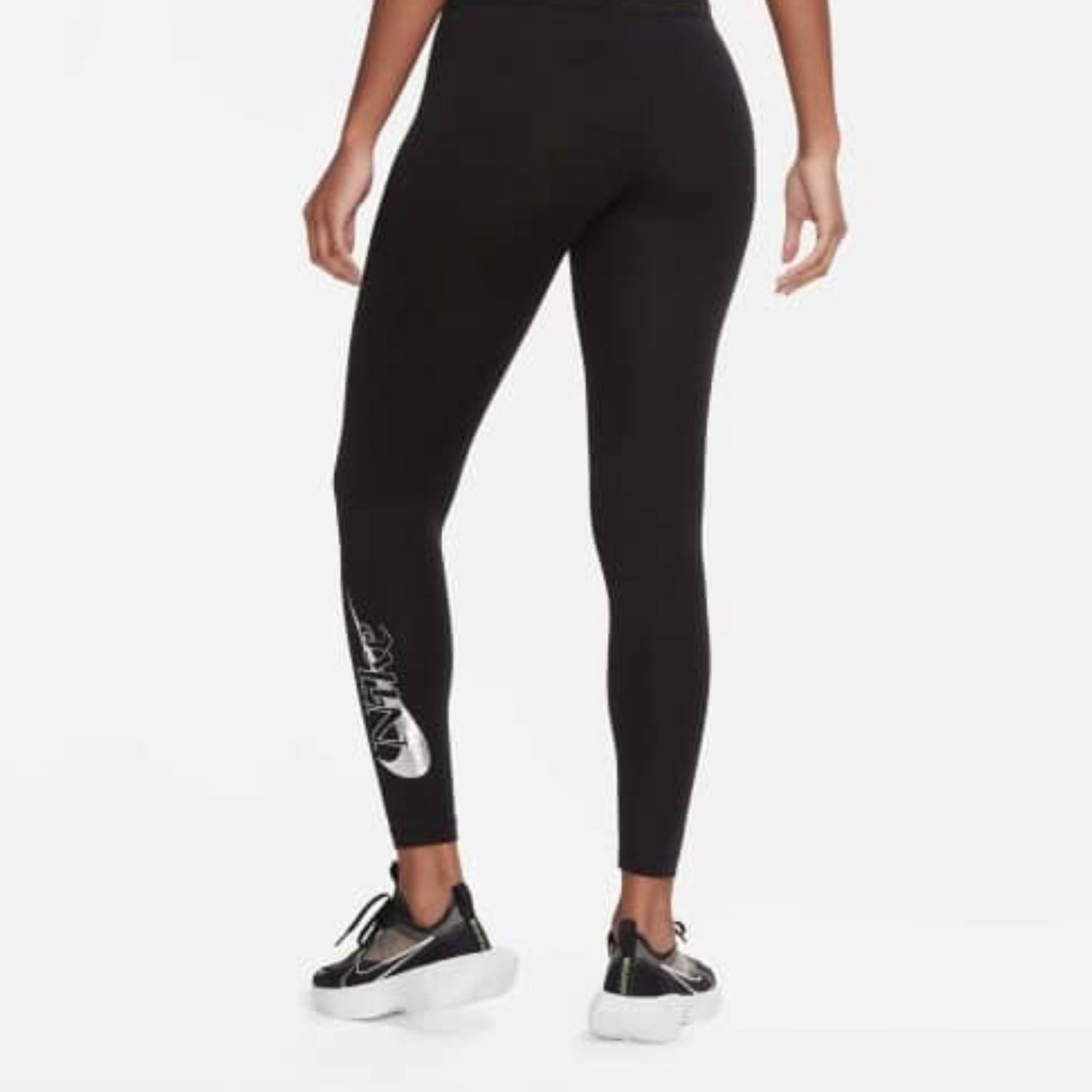Legíny NIKE W NSW ICN Clash Tight - Legíny - 2