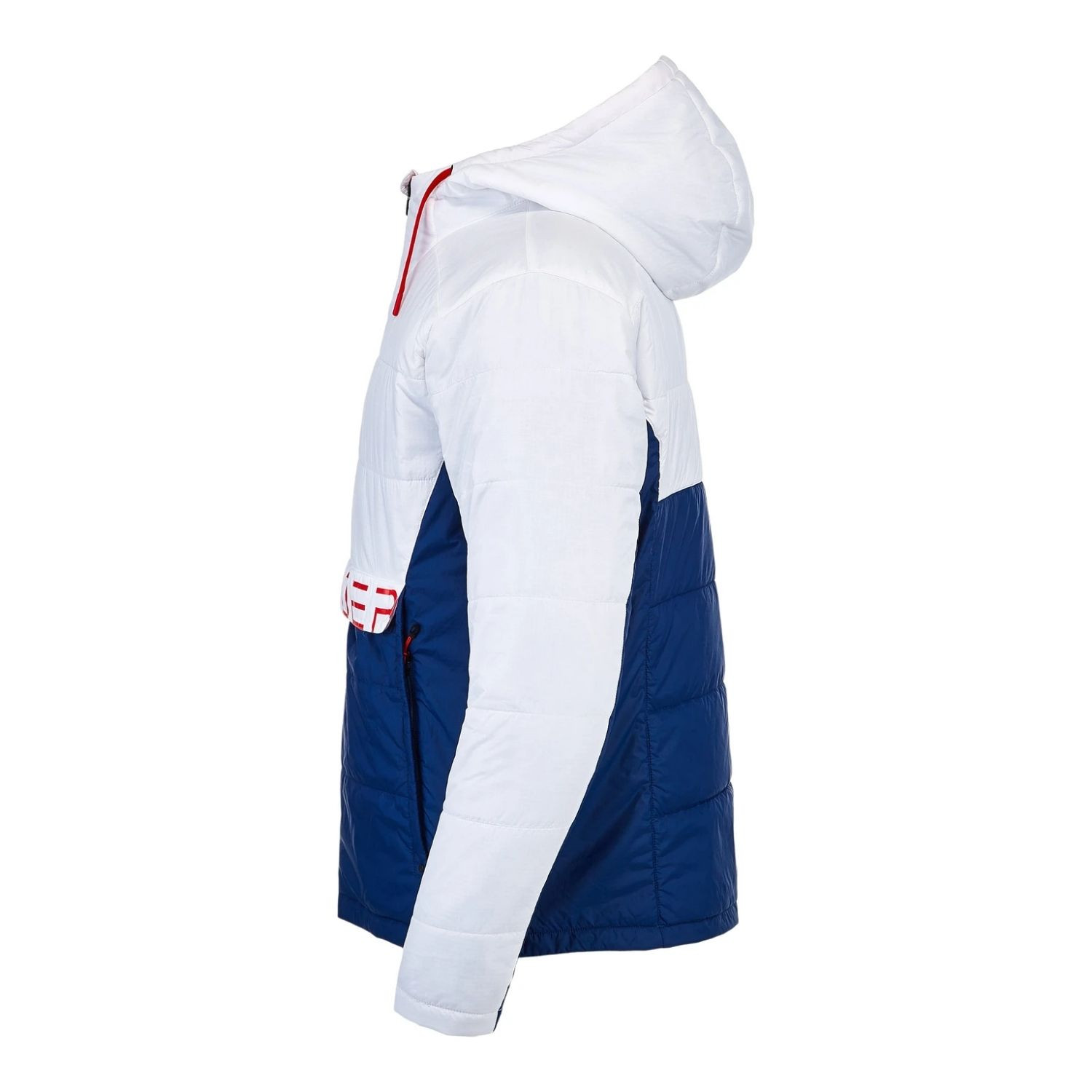 Bunda SPYDER Glissade Anorak White - Bundy & Vesty - 3