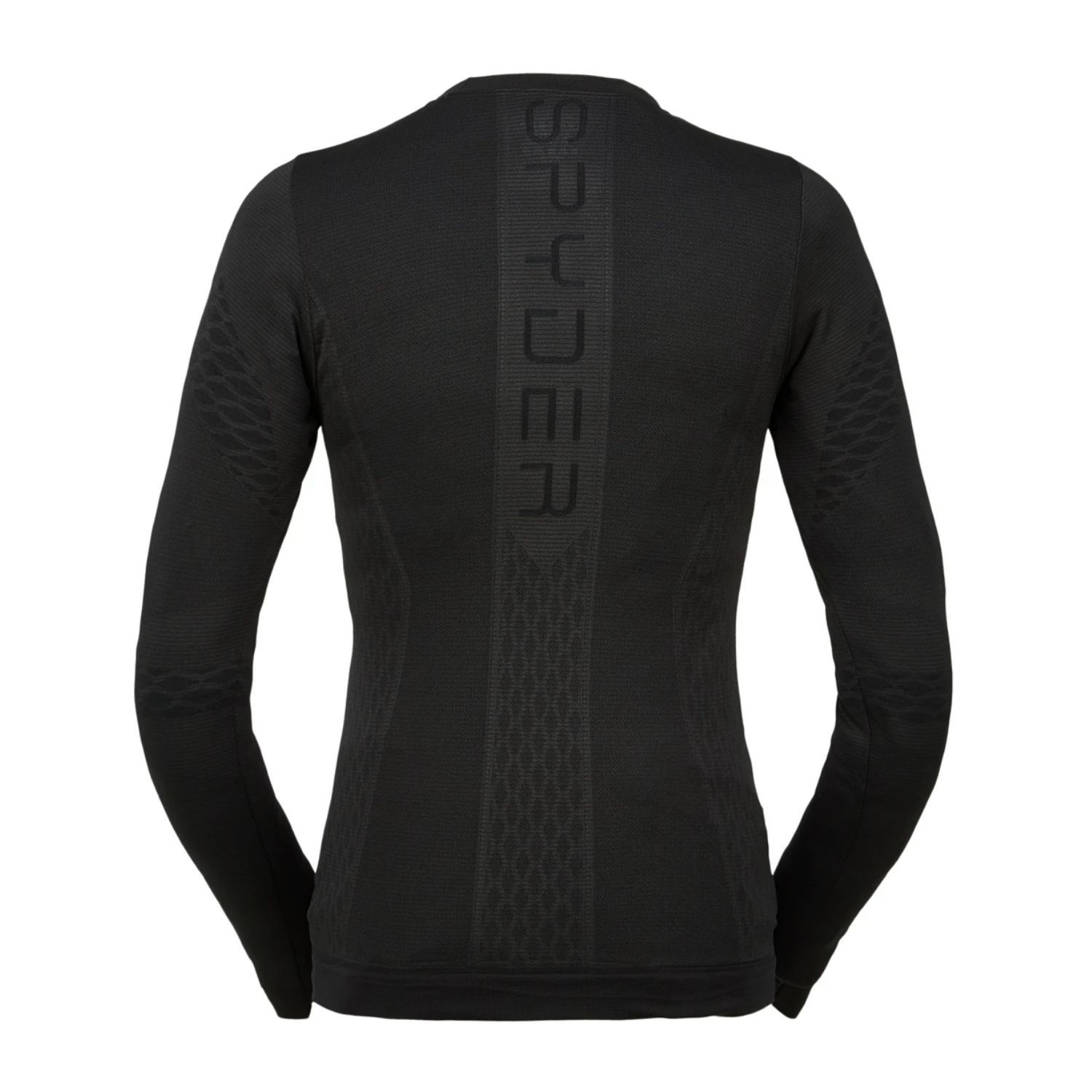 Dámske termo tričko SPYDER Momentum Black - Športové termoprádlo - 2
