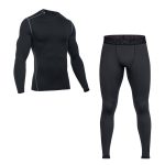 Kompresný termo komplet UNDER ARMOUR CG Black