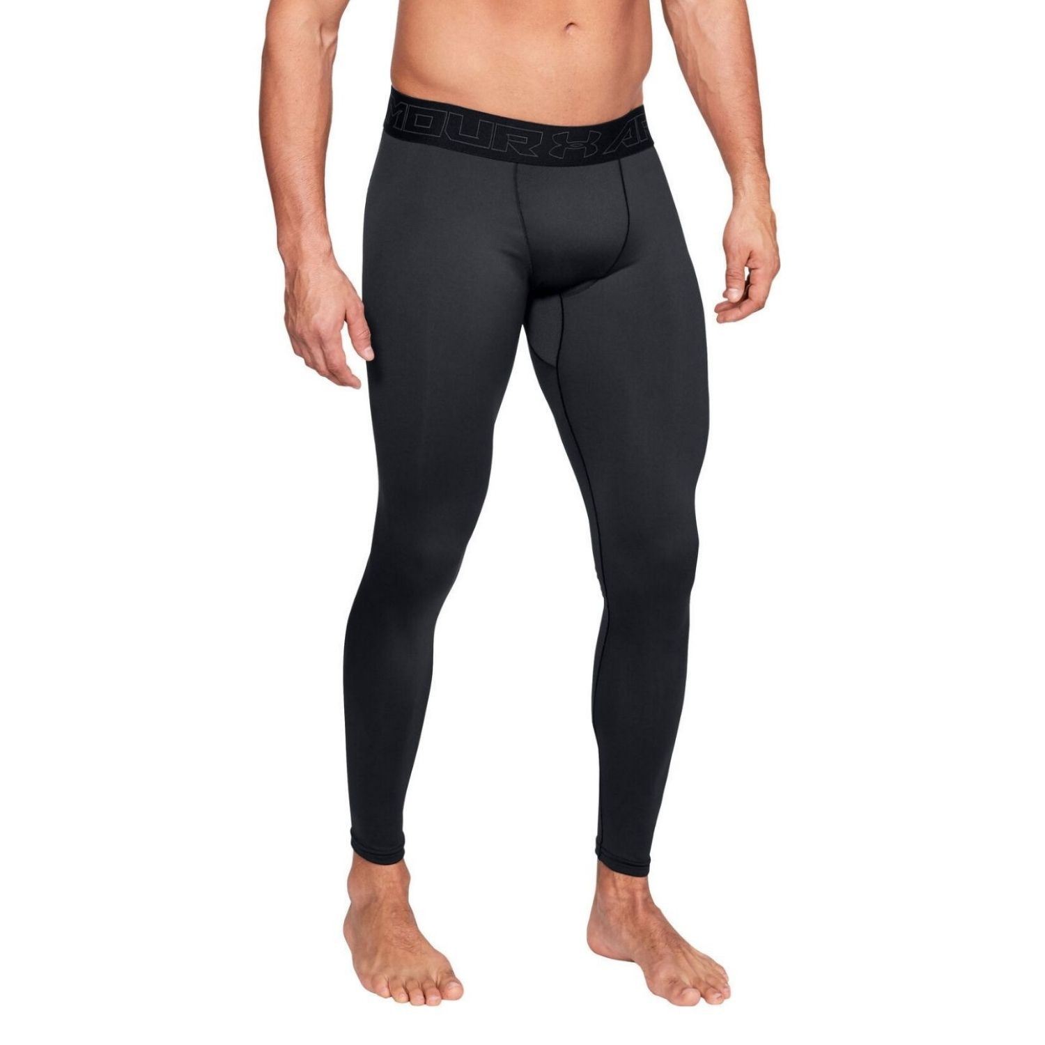 Kompresný termo komplet UNDER ARMOUR CG Black - Športové termoprádlo - 4