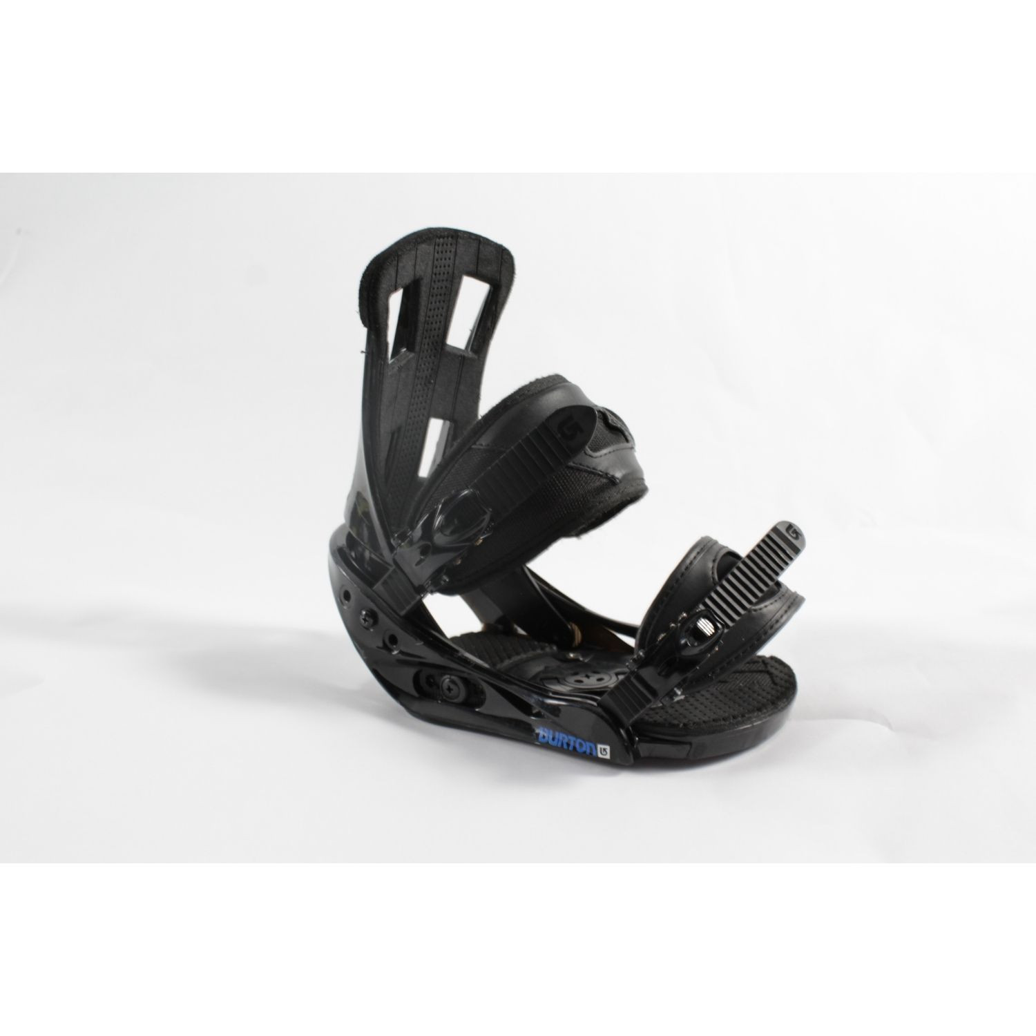Jazdený bazárový snowboard BURTON Radius Yellow s viazaním - Dámske snowboardy - 2