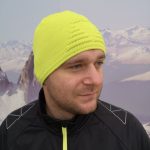 Zimná čiapka FISCHER Antholz Yellow