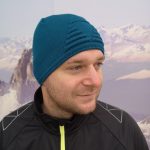 Zimná čiapka FISCHER Antholz Blue
