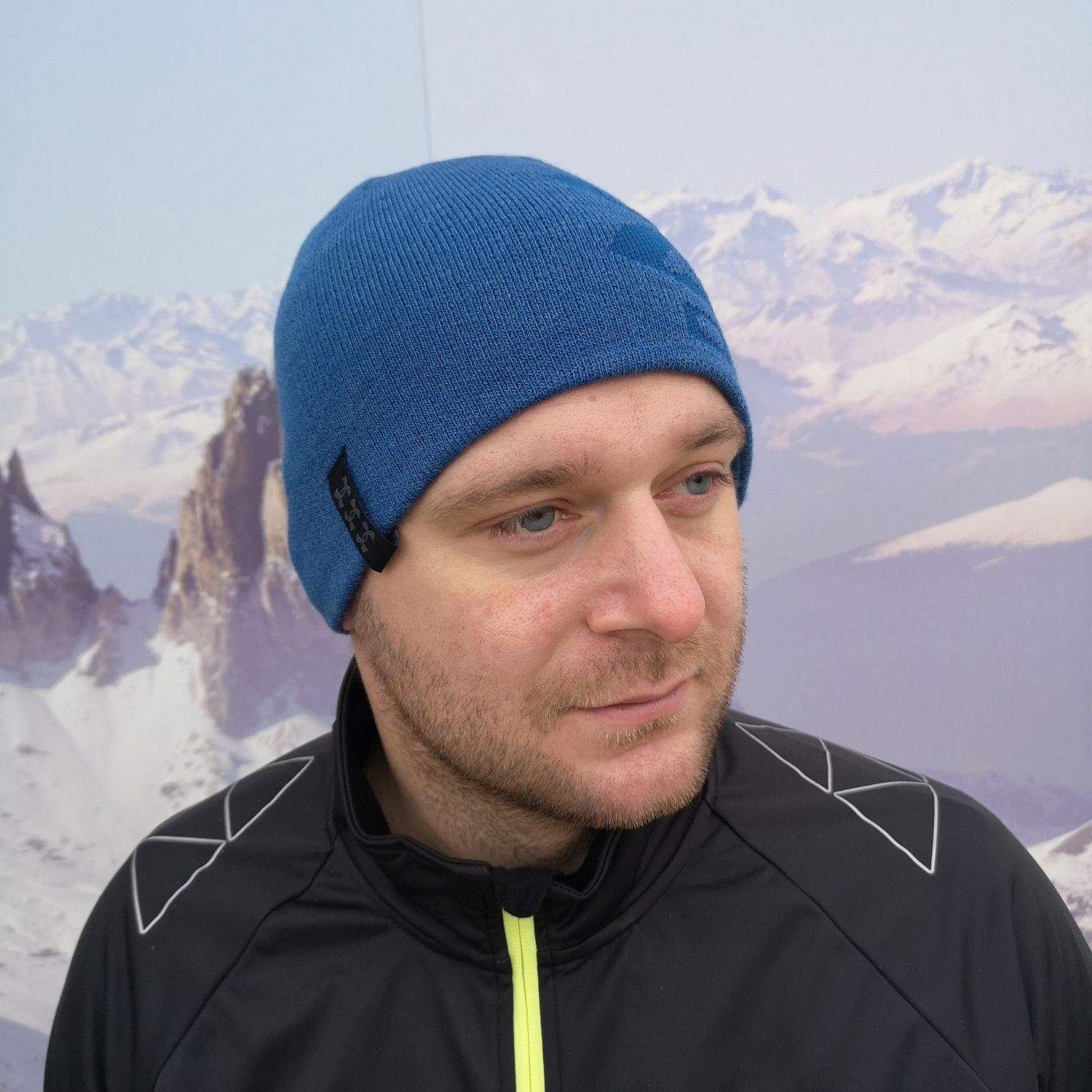 Obojstranná čiapka UNDER ARMOUR Billboard Reversible Blue - Čiapky - 1