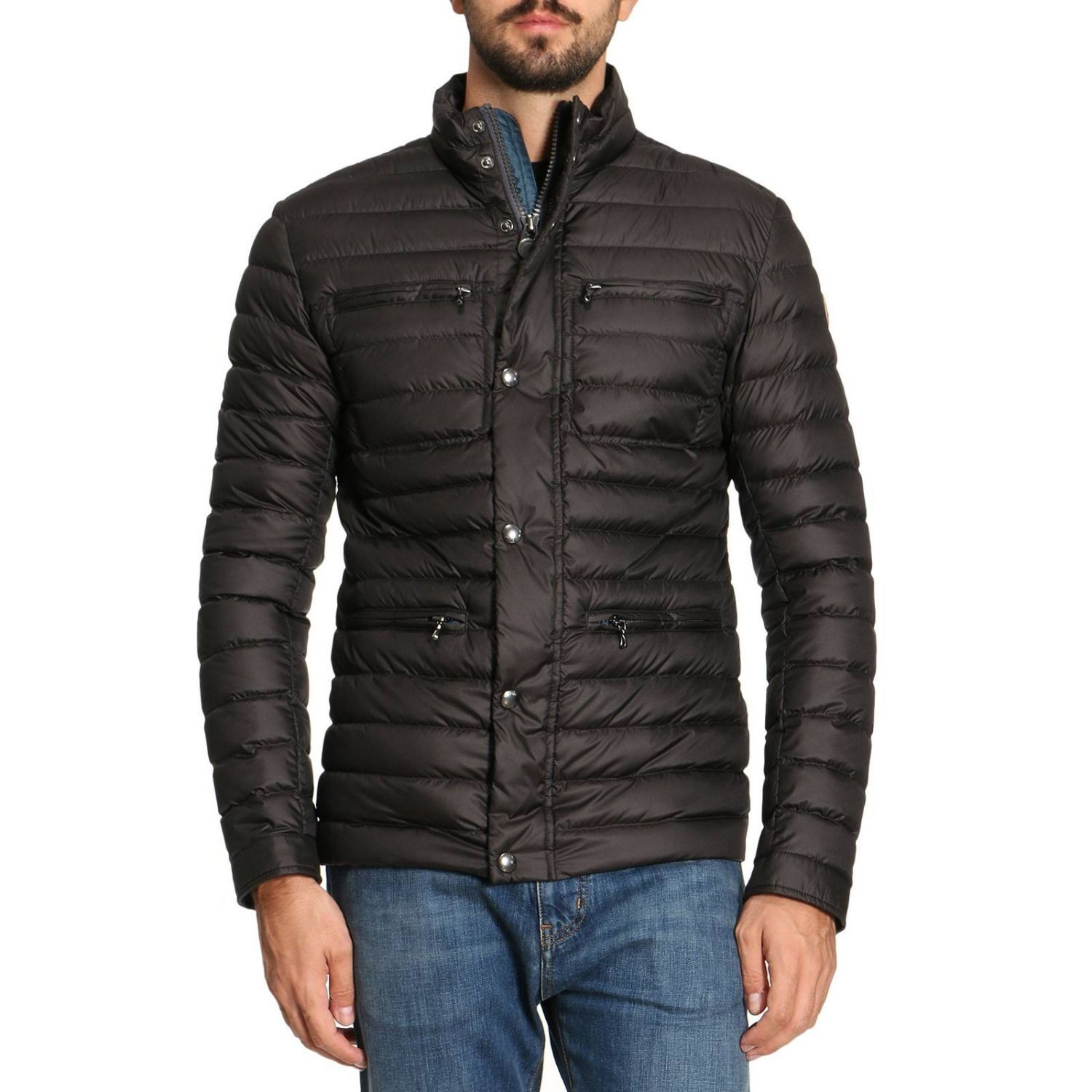 Bunda COLMAR Floid Brown - Bundy & Vesty - 1