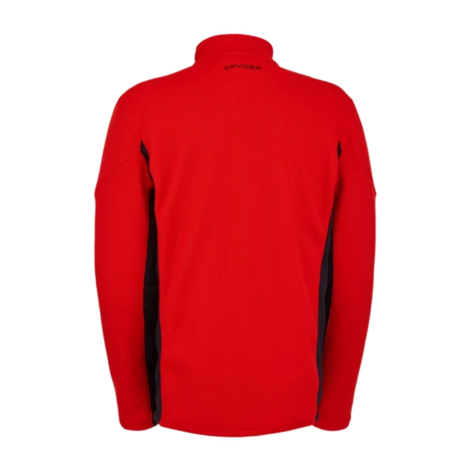 Mikina SPYDER Bandit 1/2 Zip Volcano - Mikiny bez kapucne - 5