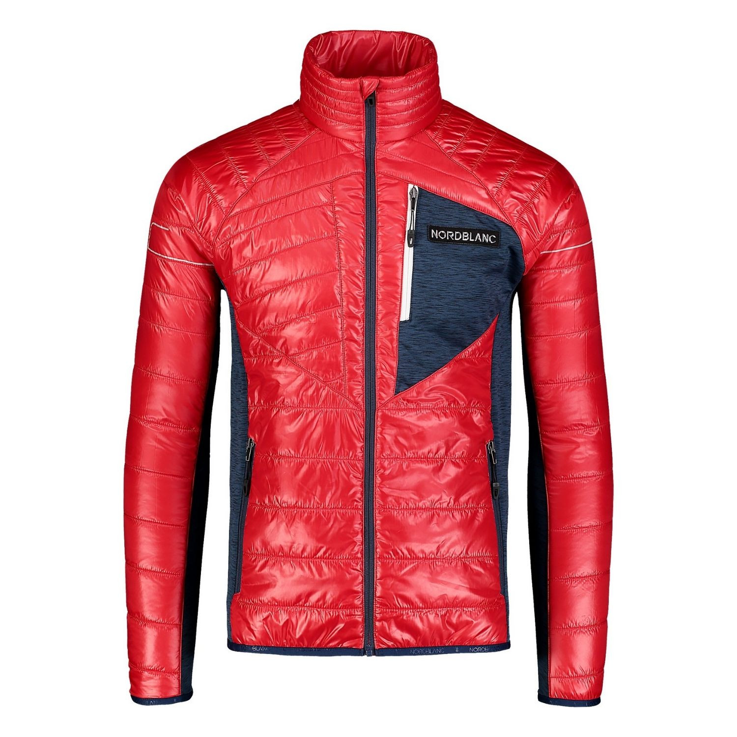 Športová bunda NORDBLANC Black/Red - Bundy na bežky a skialp - 4