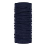 Multifunkčná šatka BUFF Merino Wool Night Blue