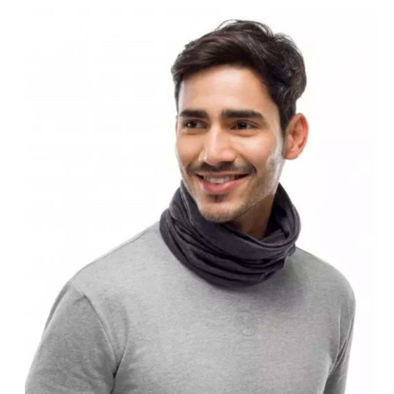 Multifunkčná šatka BUFF Merino Wool Night Blue - BUFF - 2