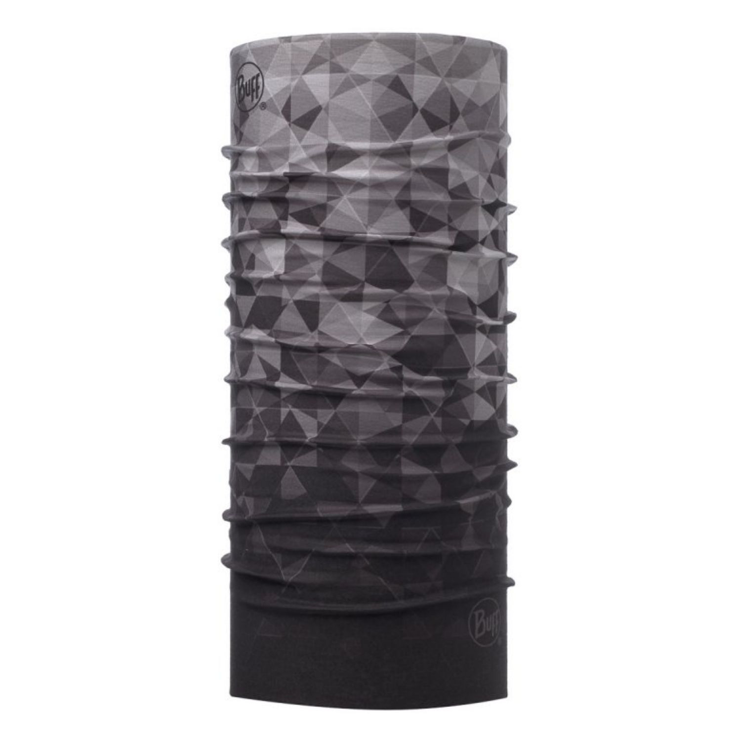 Multifunkčná šatka BUFF Original Tubular Grey - BUFF - 1