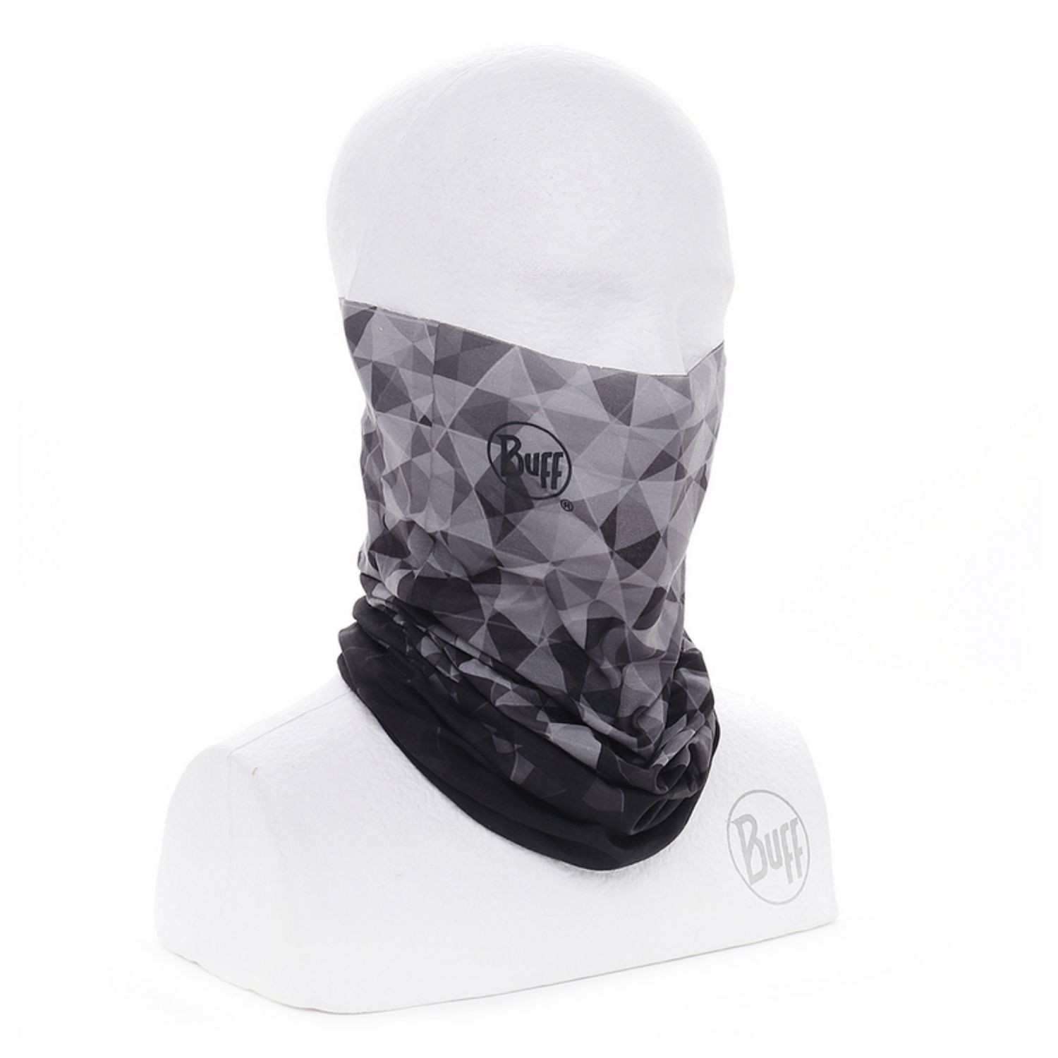 Multifunkčná šatka BUFF Original Tubular Grey - BUFF - 2