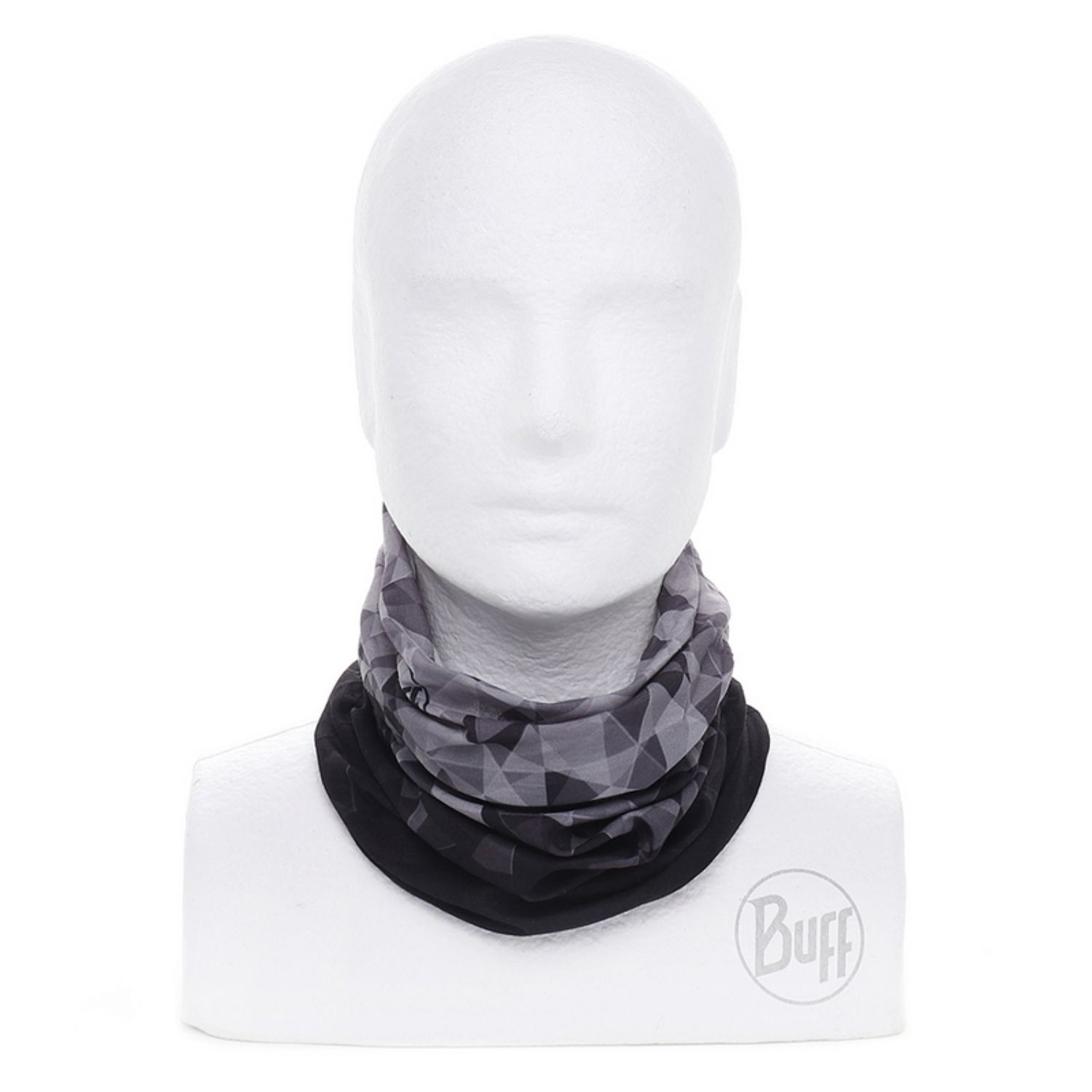 Multifunkčná šatka BUFF Original Tubular Grey - BUFF - 3