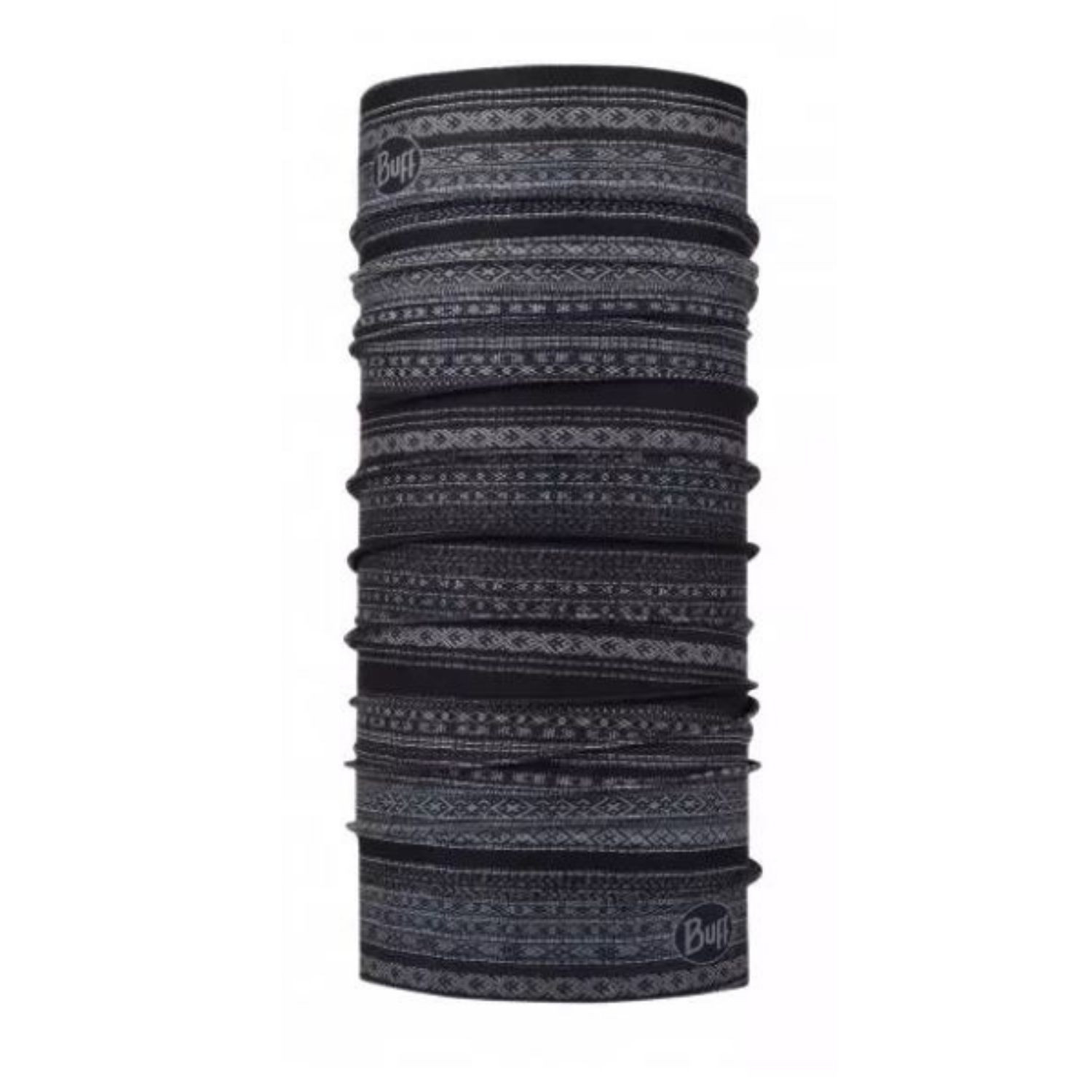 Multifunkčná šatka BUFF Original Anira Graphite - BUFF - 3