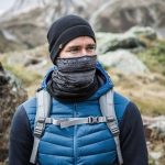Multifunkčná šatka BUFF Original Anira Graphite