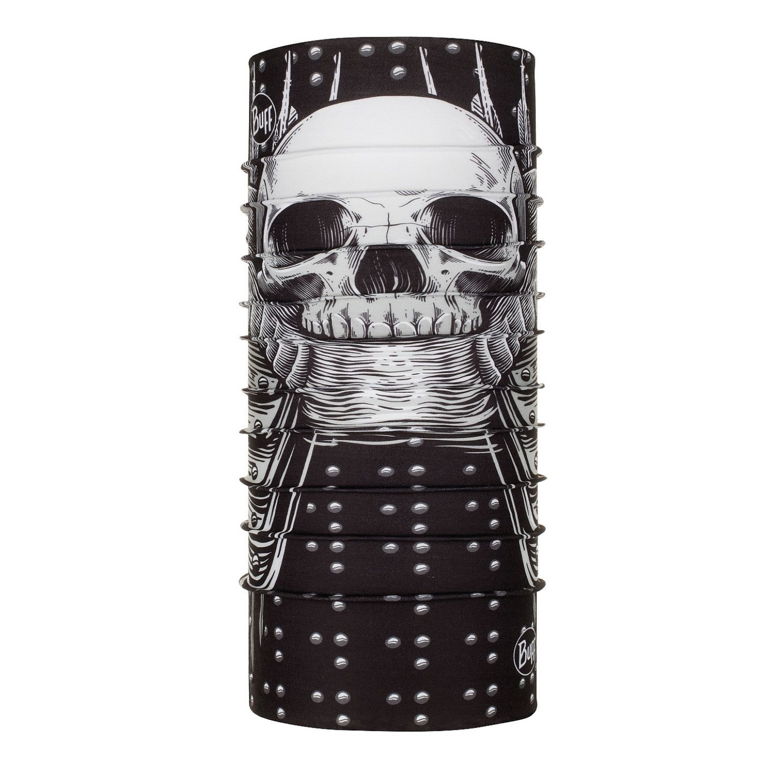 Multifunkčná šatka BUFF Original N-Tribe Black - BUFF - 1