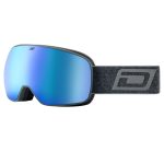 Lyžiarske okuliare DIRTY DOG Google Streif Matte Grey/Blue