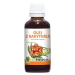 EkoMedica 100% olej z Rakytníka 50 ml