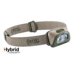 Čelovka PETZL Tactikka + RGB Desert
