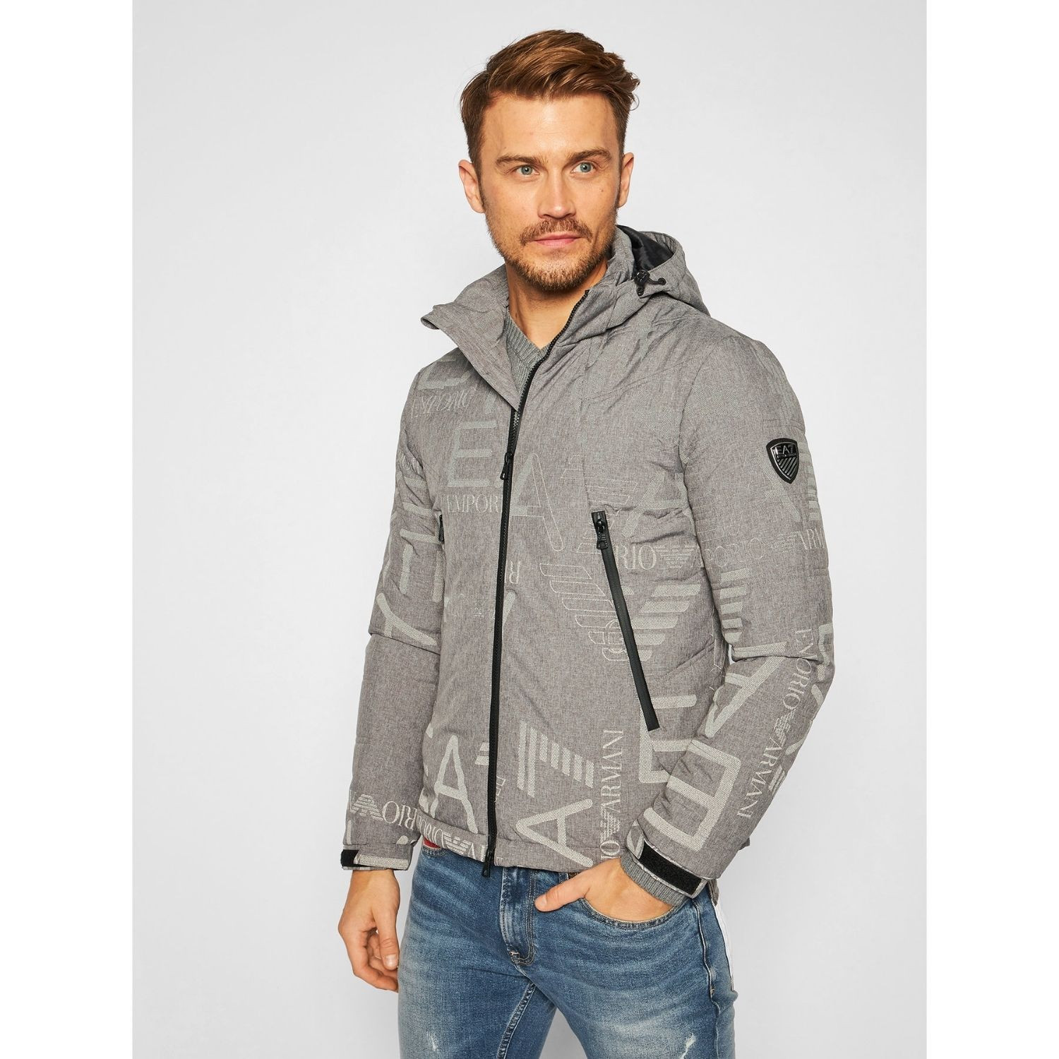 Bunda EMPORIO ARMANI Mountain All Over - ARMANI - 1